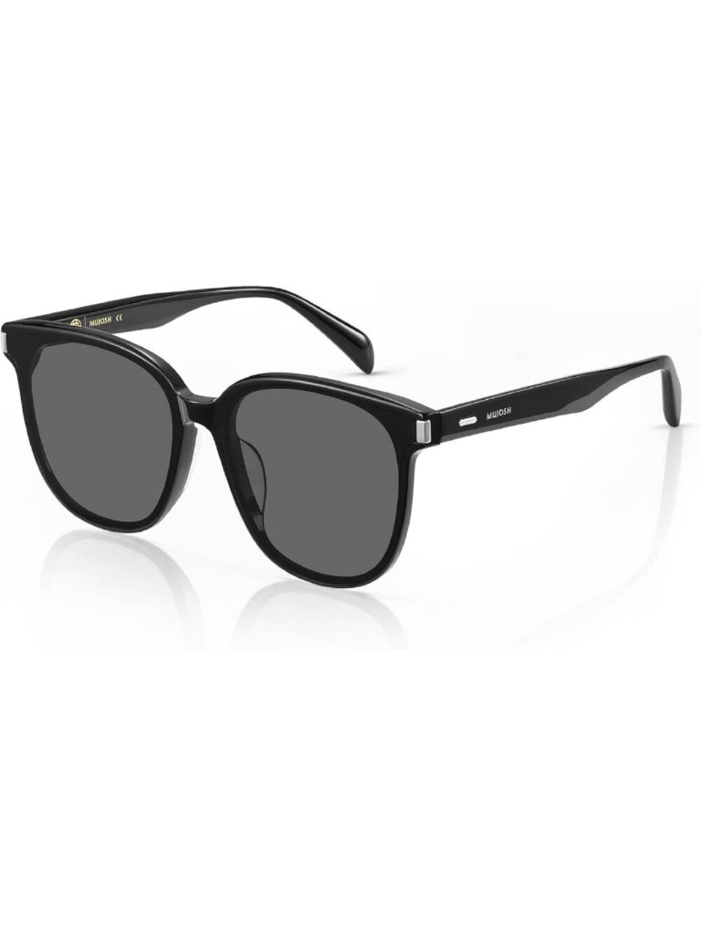 Chic Oversized Square Polarized Sunglasses for Women & Men | UV400 Protection